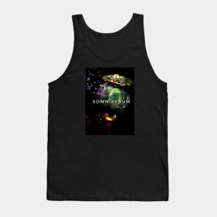 Somniferum Tank Top